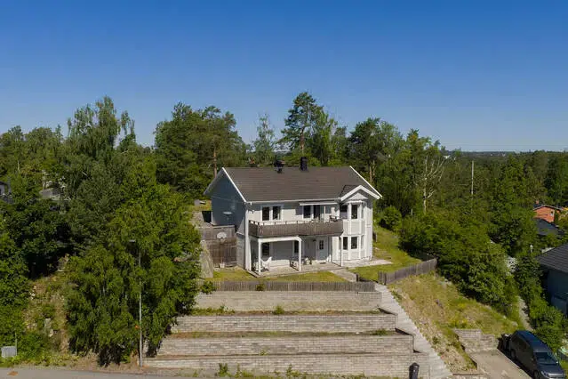 Villa, 6 rum, 190 m² i Huddinge
