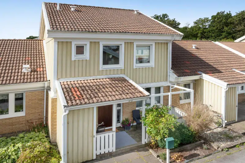 Apartment, 4 rooms, 102 m² in Alingsås