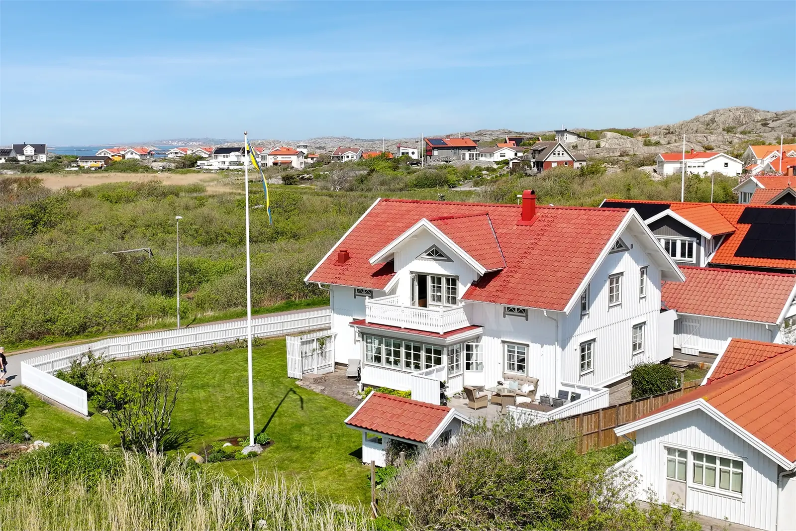 Bild 1 av 41 på Olvonvägen