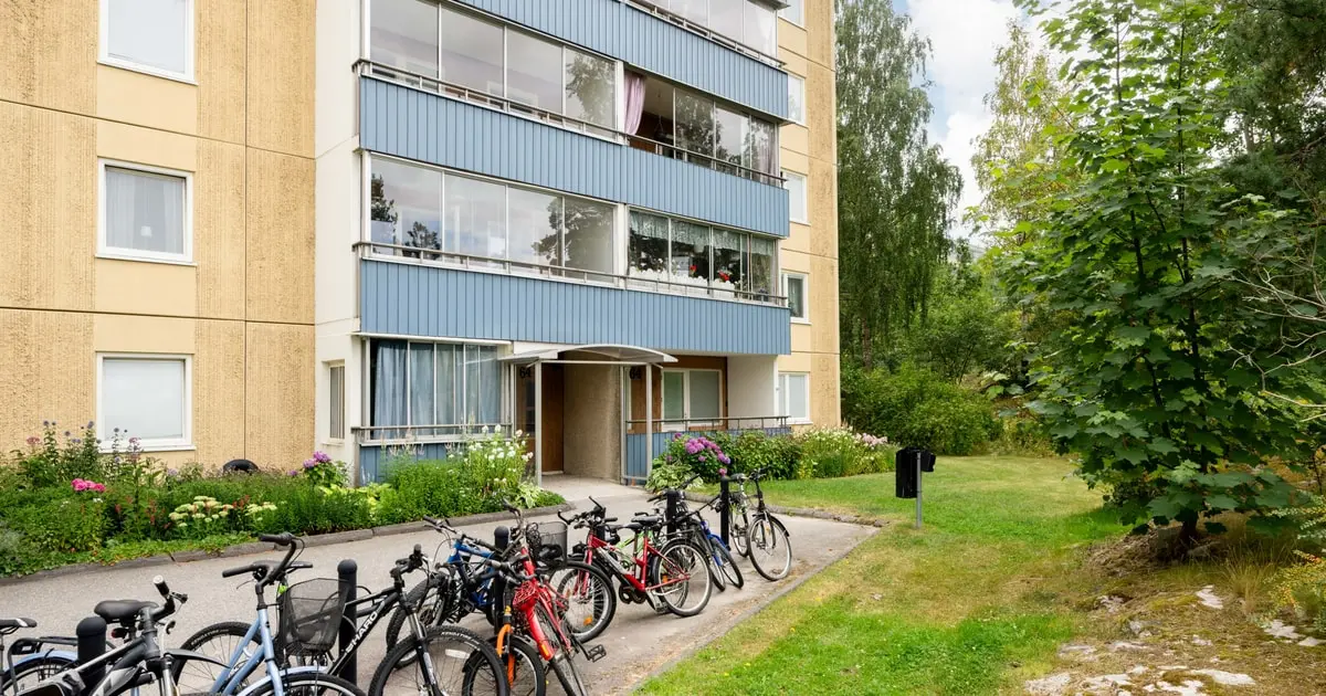 Image 1 of 13 of Fornhöjdsvägen 64