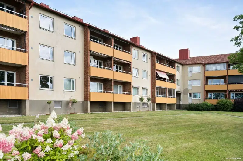 Apartment, 2 rooms, 56 m² in Klippan