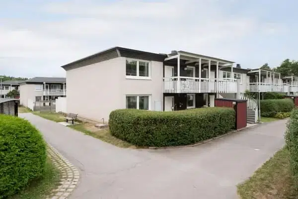 Apartment, 4 rooms, 100 m² in Linköping