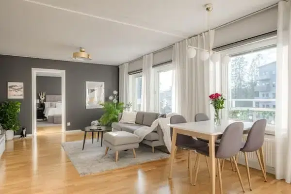 Apartment, 3 rooms, 73 m² in Haninge