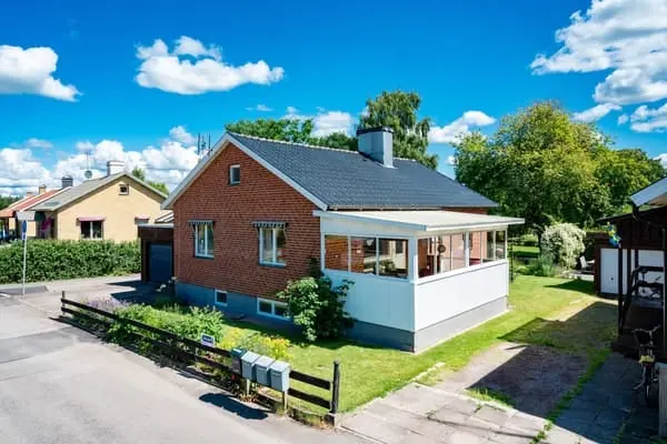 Bild 1 av 30 på J A Perssonsgatan