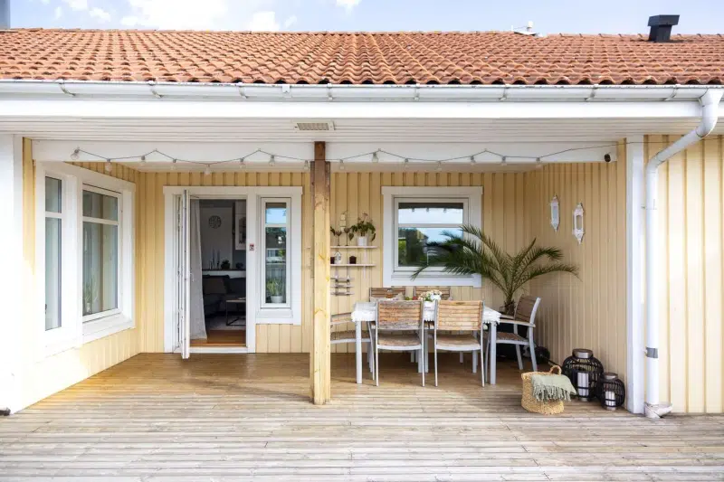 House, 4 rooms, 120 m² in Karlskrona