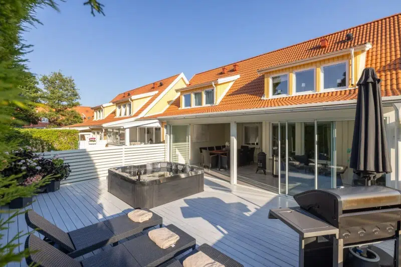 Lägenhet, 5 rum, 125 m² i Hällby