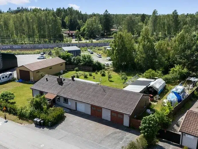 Villa, 7 rum, 110 m²