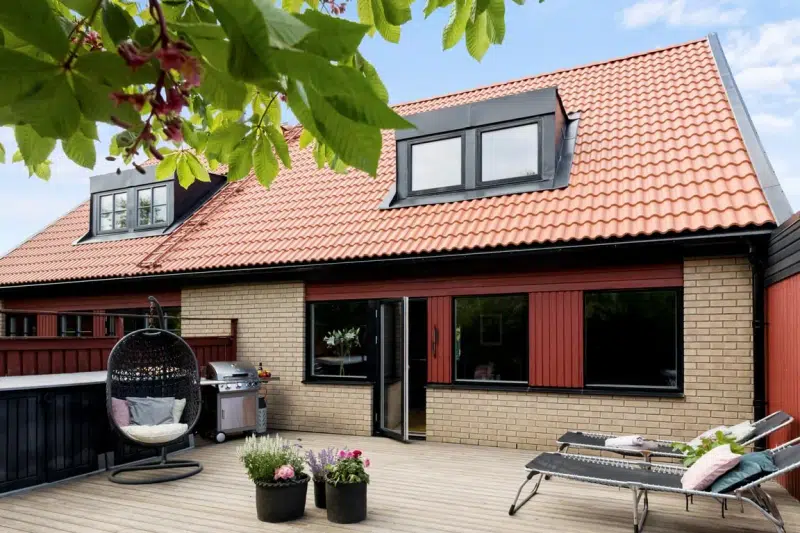 Övrigt, 5 rum, 127 m² i Täby