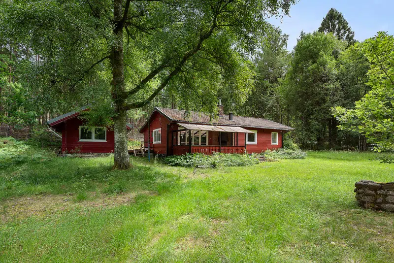 House, 3 rooms, 64 m²