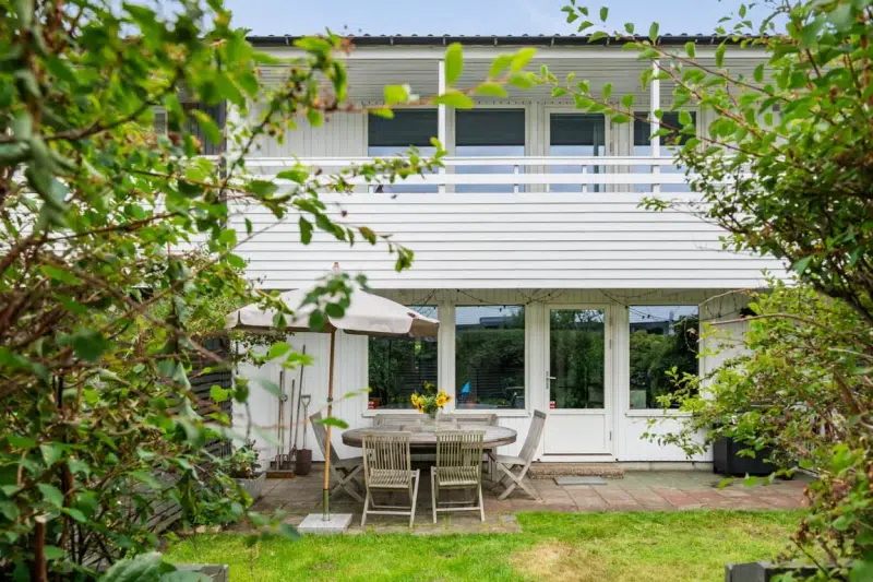 Par-/radhus, 5 rum, 132 m² i Bjärred