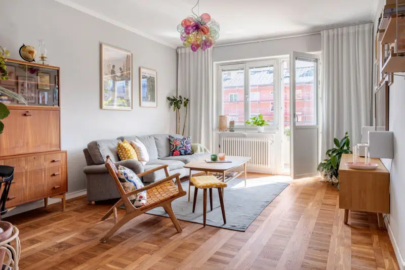 Apartment, 2 rooms, 51 m²