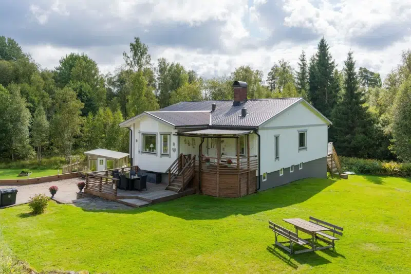 Villa, 6 rum, 193 m² i Funningen