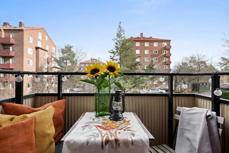 Apartment, 1 room, 38 m² in Hägersten