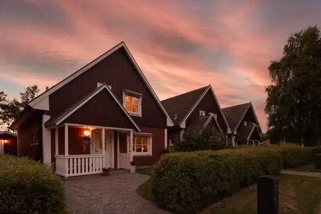 Apartment, 5 rooms, 134 m² in Örebro