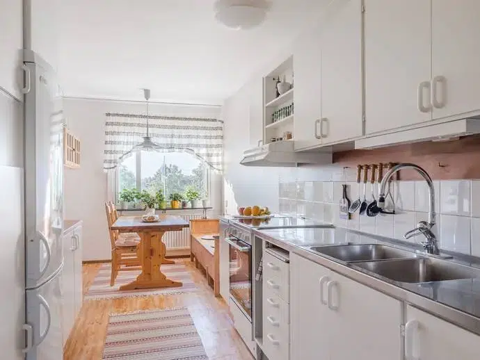 Apartment, 3 rooms, 72 m²