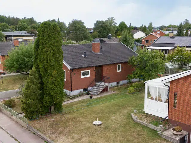 Villa, 4 rum, 99 m² i Hallstahammar
