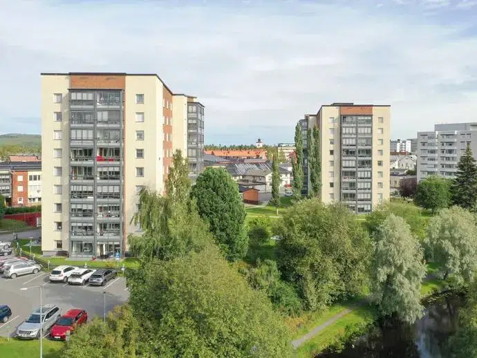 Lägenhet, 3 rum, 75 m²