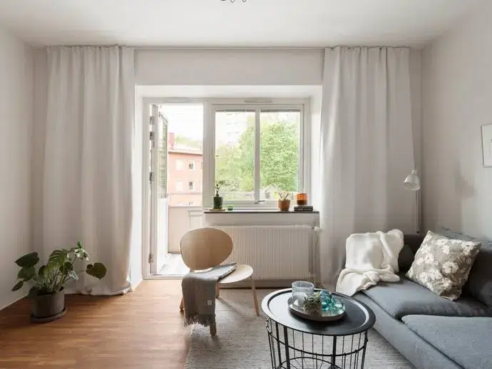 Lägenhet, 2 rum, 50 m²