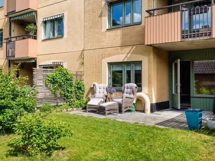 Apartment, 2 rooms, 57 m²