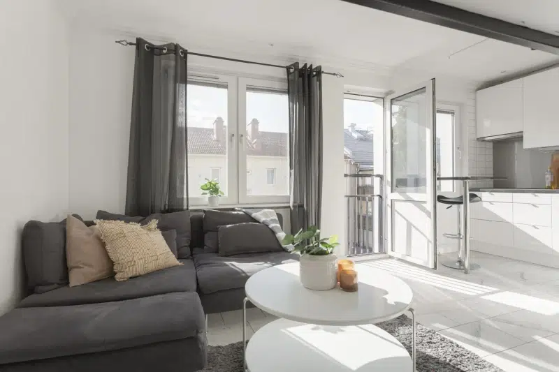 Apartment, 1 room, 25 m² in Jönköping