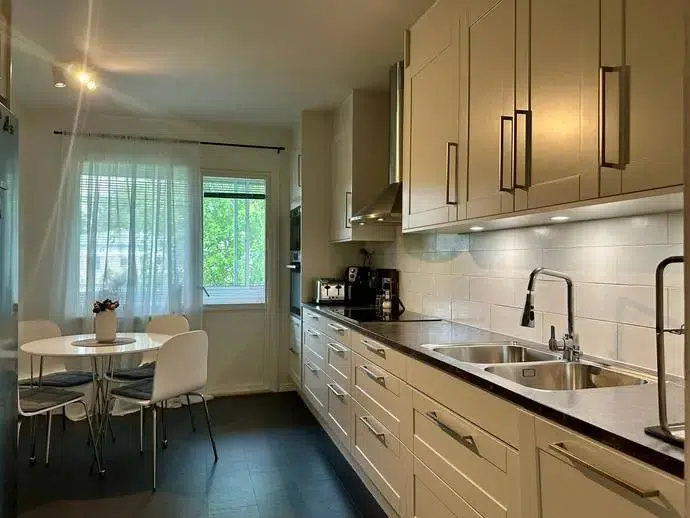 Apartment, 4 rooms, 82 m²