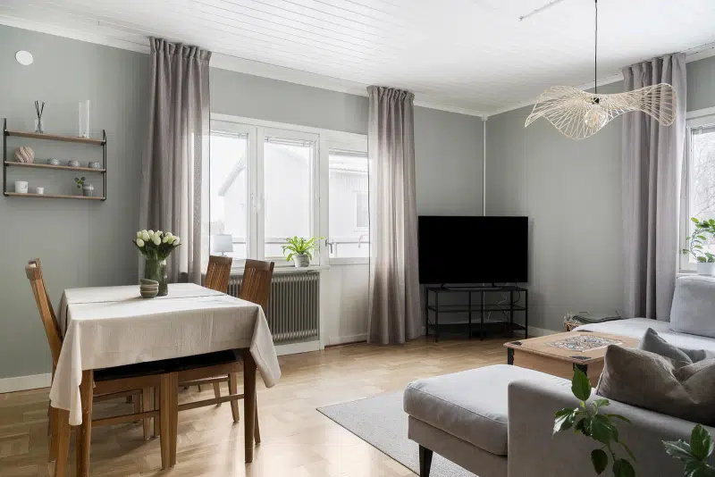 Apartment, 3 rooms, 69 m² in Borlänge