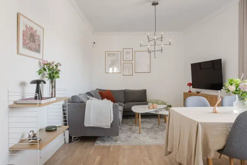 Lägenhet, 2 rum, 54 m² i Malmö