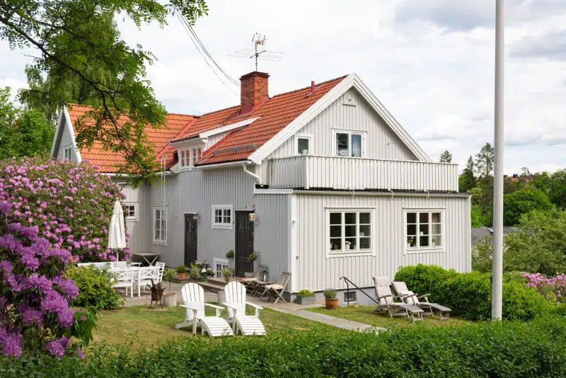 House, 7 rooms, 295 m² in Lidingö