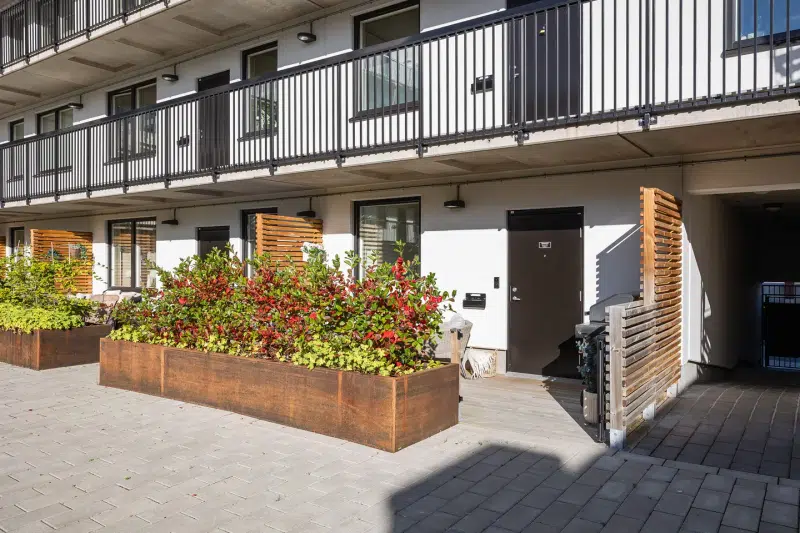 Apartment, 3 rooms, 74 m² in Nässjö