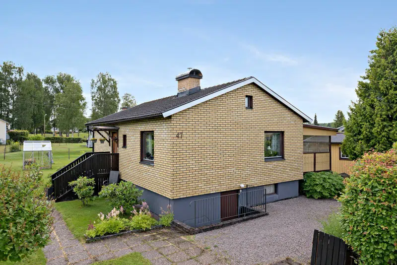 Villa, 3 rum, 71 m²