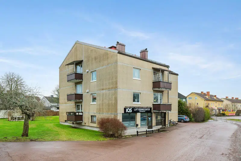 Apartment, 2 rooms, 56 m²