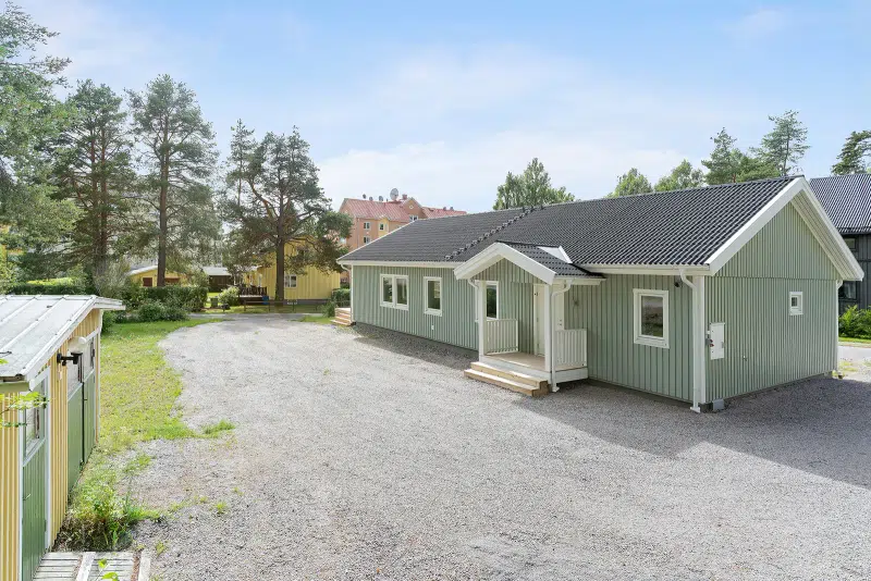 House, 4 rooms, 129 m²