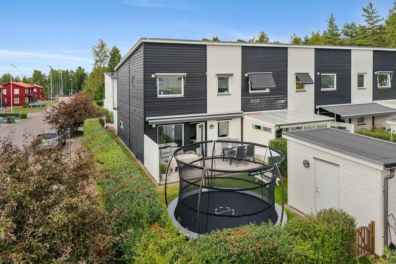 Apartment, 4 rooms, 108 m²