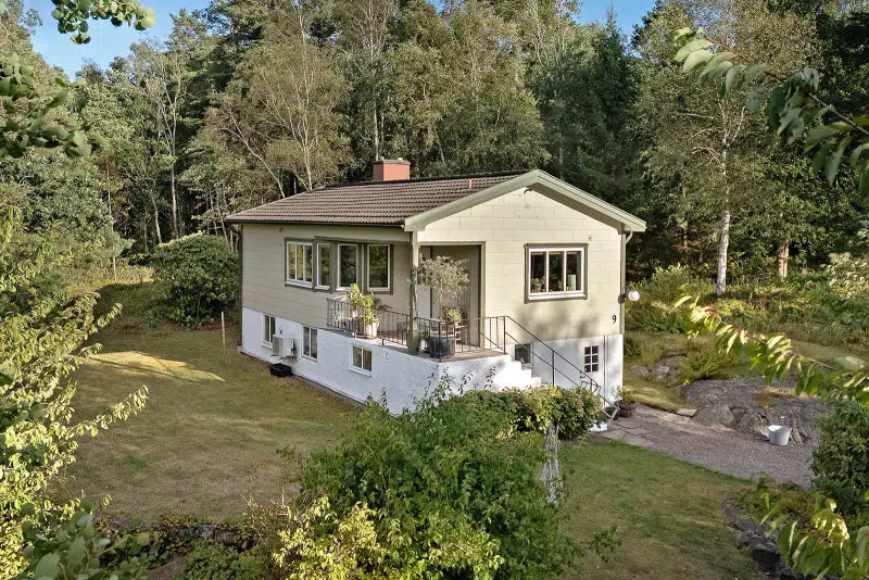 House, 4 rooms, 58 m²