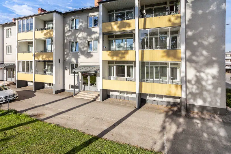 Lägenhet, 4 rum, 85 m²