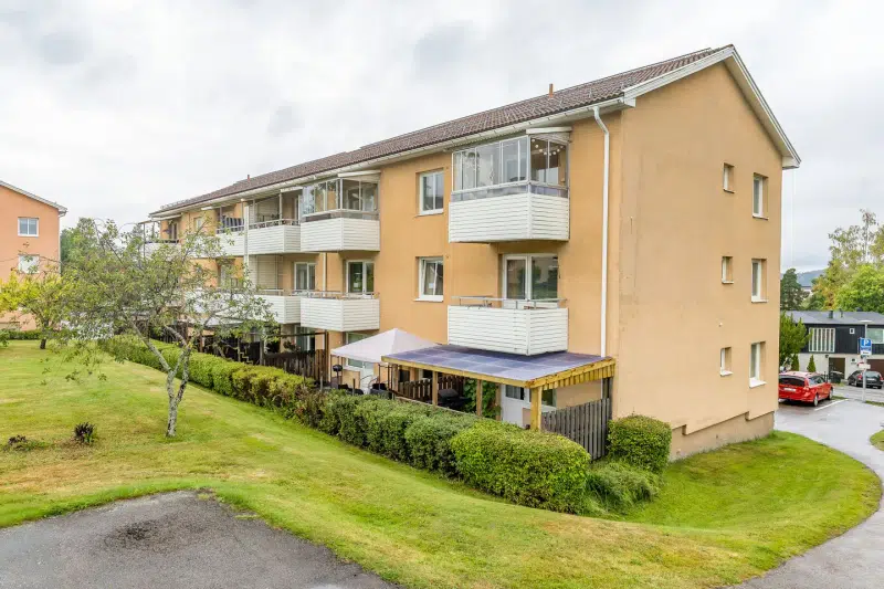 Apartment, 2 rooms, 56 m²