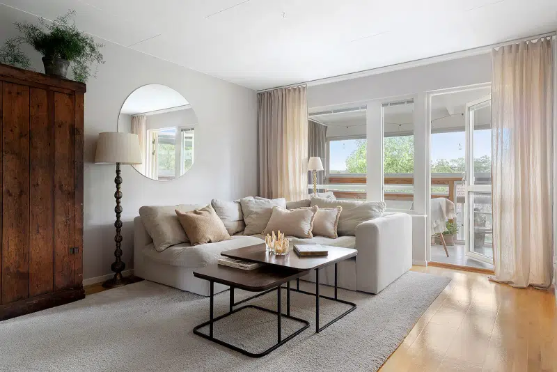 Lägenhet, 3 rum, 73 m²