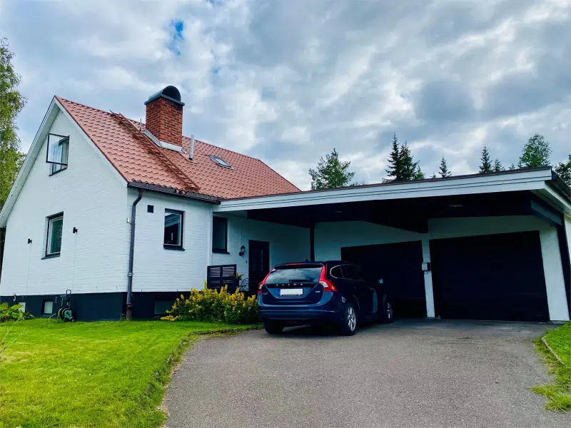 Villa, 5 rum, 87 m²