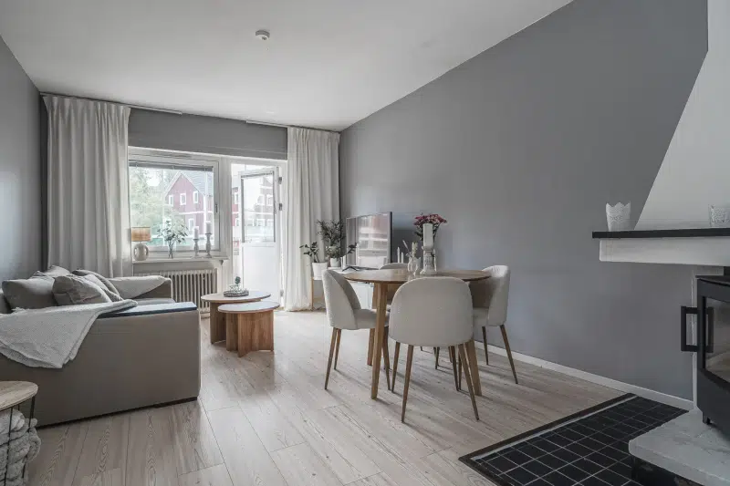 Apartment, 3 rooms, 66 m² in Sundsvall