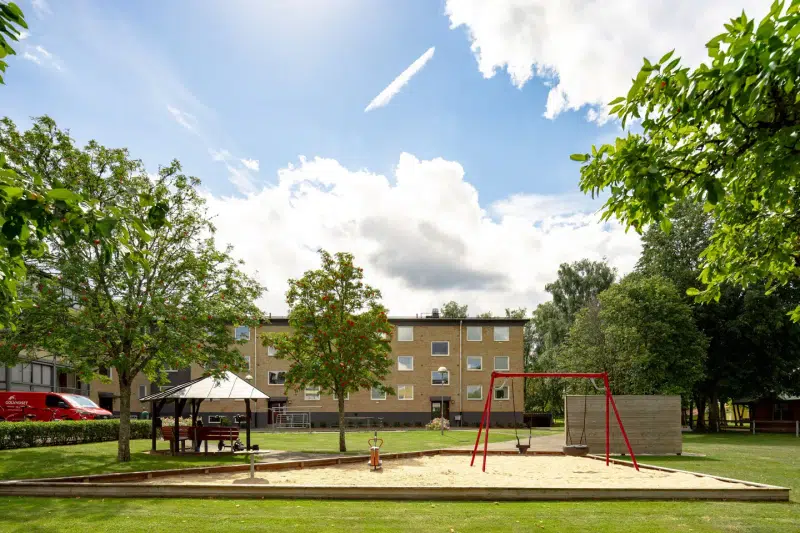 Lägenhet, 3 rum, 75 m² i Värnamo