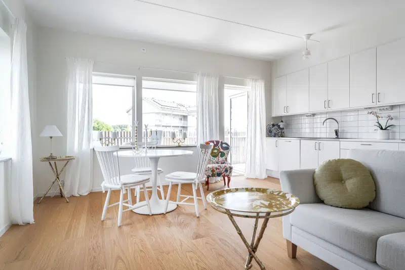 Apartment, 3 rooms, 74 m² in Falkenberg