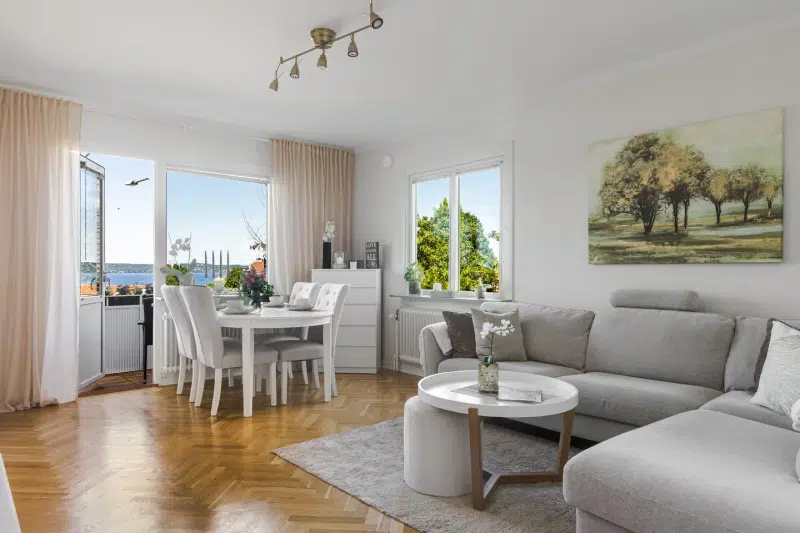 Apartment, 3 rooms, 67 m²