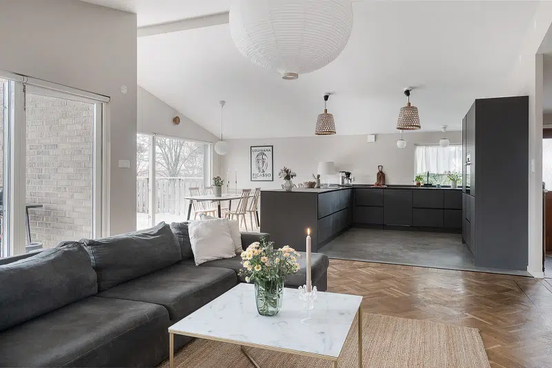 Villa, 5 rum, 107 m²