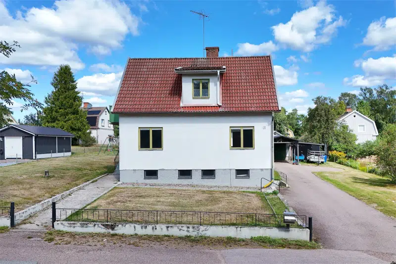 Villa, 4 rum, 90 m²
