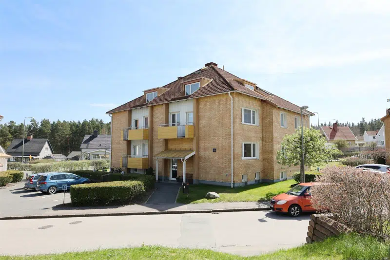 Lägenhet, 2 rum, 59 m² i Vetlanda