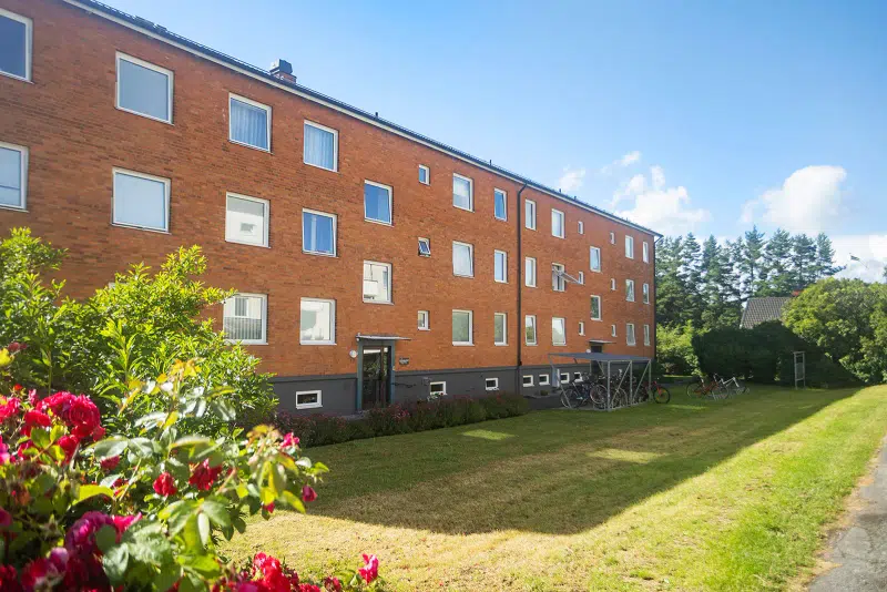 Lägenhet, 4 rum, 96 m²