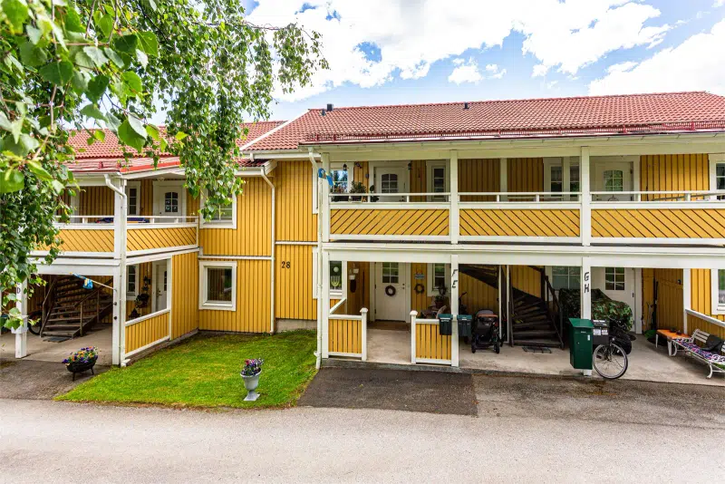 Apartment, 2 rooms, 63 m²