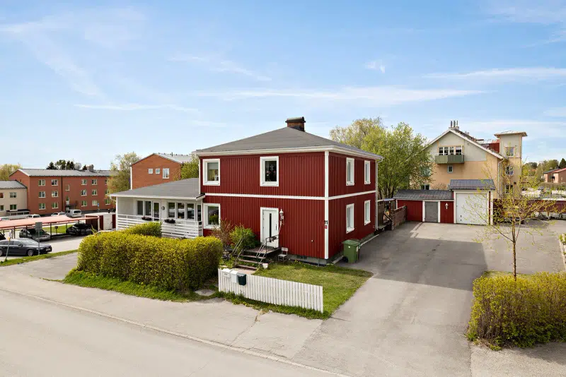 House, 232 m²