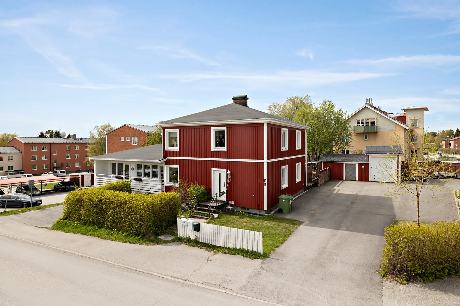 Image 1 of 6 of Gränsvägen 11