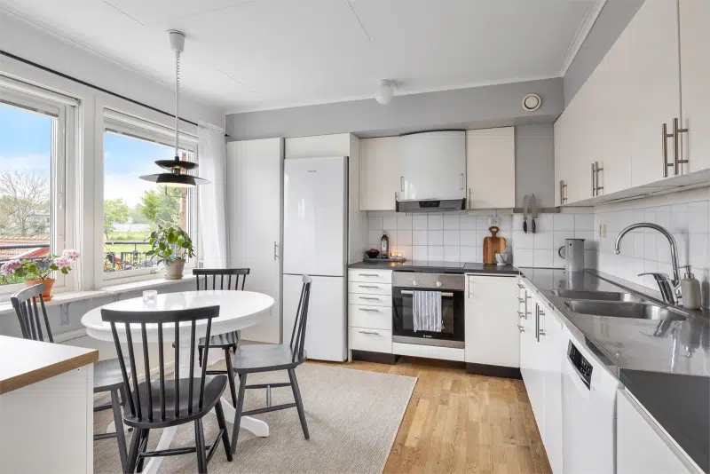 Apartment, 3 rooms, 81 m² in Borgholm
